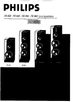 Philips - FB-840-Owners-Manual 